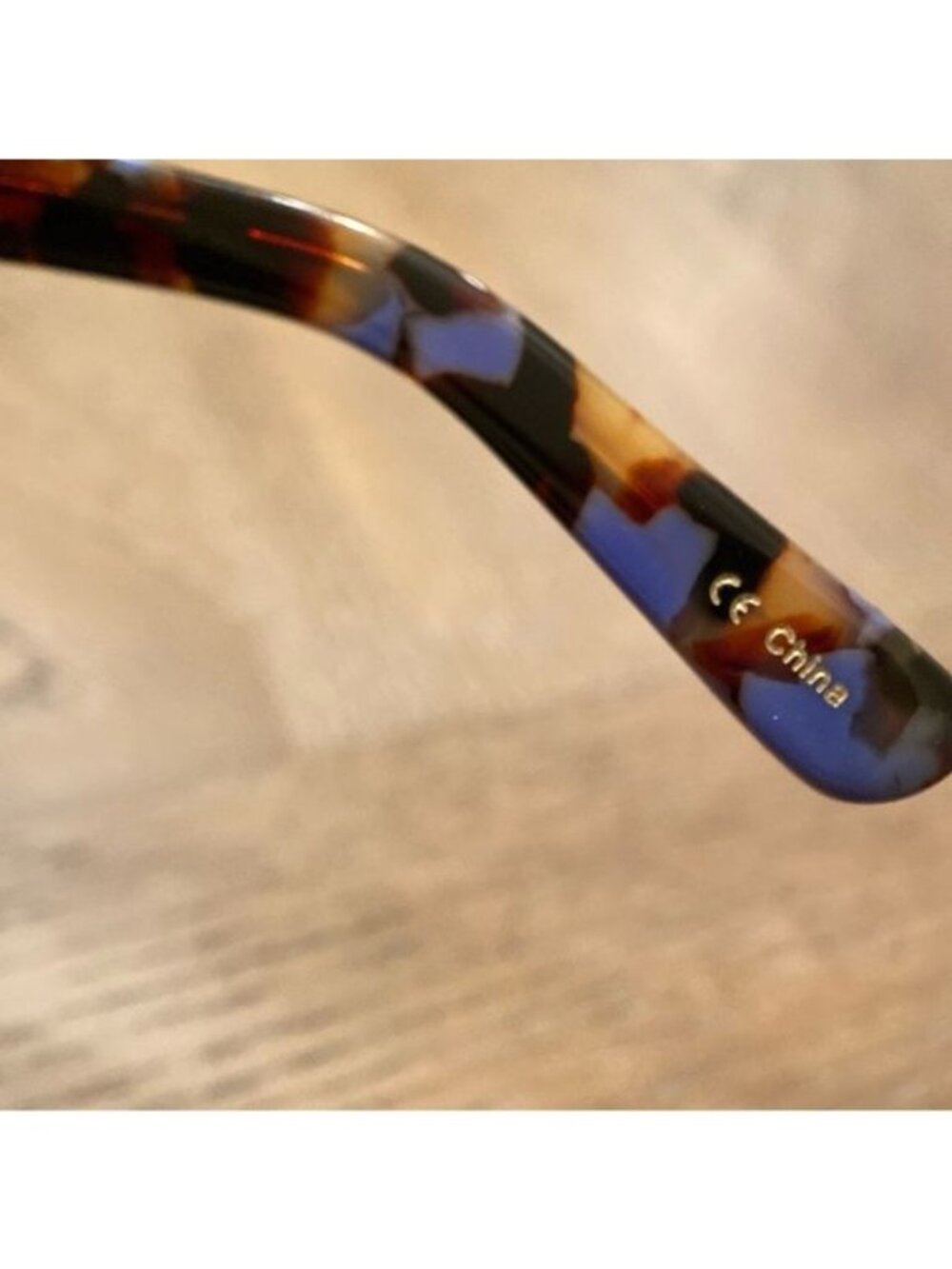 NWT HADID EYEWEAR Frequent Flyer ClubMasters, Black & Tortoise - Picture 6 of 11